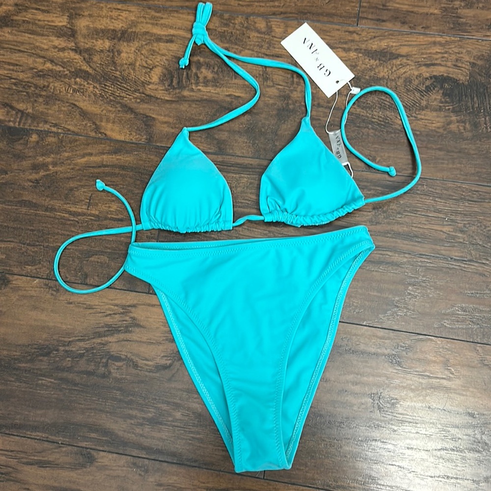 Grey Bandit Bathing suit
